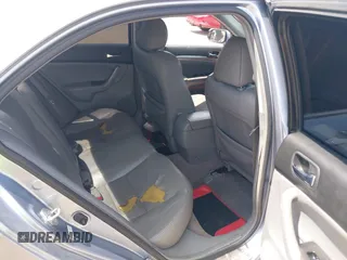 2004 Acura TSX w/Navigation with VIN JH4CL96954C011237, listed as a IAAI auction lot 42155097 with 186,420 mi miles and . Bid and sale history available at DreamBid. Image 8.