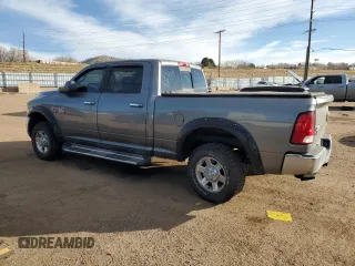 2012 Ram 2500 Big Horn with VIN 3C6UD5DL9CG200258, listed as a Copart auction lot 85081064 with 102,605 mi miles and Salvage Title. Bid and sale history available at carsss.com. Image 2.