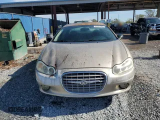 2003 Chrysler Concorde LXi z VIN 2C3HD36M53H576299, wystawiony jako Copart lot #83331884 z przebiegiem 97 827 mil mil oraz Szkody całkowita. Historia ofert i sprzedaży dostępna na DreamBid. Obrazek 5.