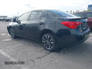2019 Toyota Corolla L with VIN 5YFBURHE6KP892992, listed as a IAAI auction lot 42057187 with 80,304 mi miles and . Bid and sale history available at DreamBid. Image 3.