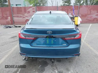 2025 Toyota Camry LE with VIN 4T1DAACK6SU105831, listed as a IAAI auction lot 41893480 with Not Provided miles and . Bid and sale history available at carsss.com. Image 16.