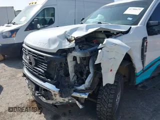 2023 Ford F-250 XL с VIN 1FT7W2BT9PEC04809, выставлен на аукционе IAAI как лот 41788629 с пробегом 58 185 миль миль и . История ставок и продаж доступна на DreamBid. Изображение 6.