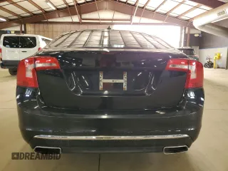 2018 Volvo S60 Inscription Platinum with VIN LYV402HM9JB169913, listed as a Copart auction lot 54482275 with 155,360 mi miles and Clean Title. Bid and sale history available at carsss.com. Image 6.