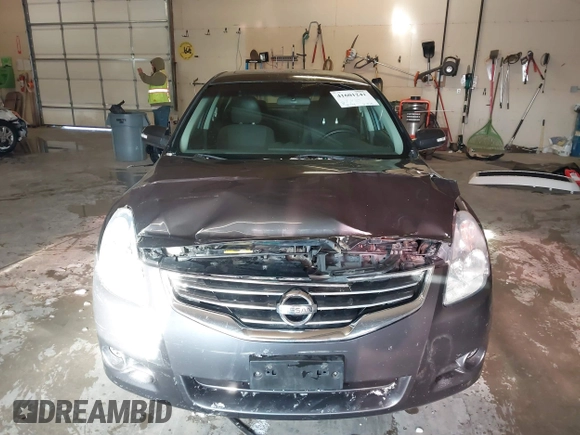2010 Nissan Altima 2.5 S with VIN 1N4AL2AP3AN509920, listed as a IAAI auction lot 41601241 with 108,337 mi miles. Bid and sale history available at carsss.com. Image 6.