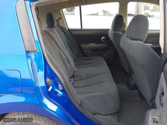 2012 Nissan Versa S with VIN 3N1BC1CP0CK239739, listed as a IAAI auction lot 41763481 with 146,605 mi miles. Bid and sale history available at carsss.com. Image 8.