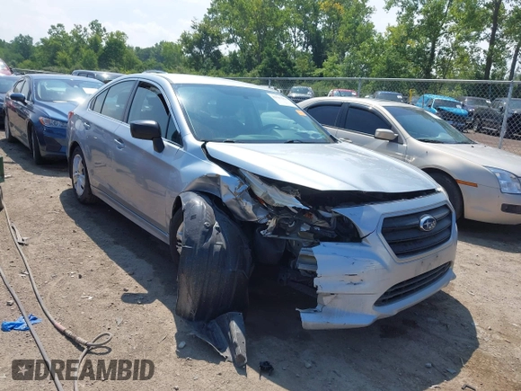 2016 Subaru Legacy 2.5i with VIN 4S3BNBA60G3030875, listed as a IAAI auction lot 42707056 with 135,399 mi miles and . Bid and sale history available at DreamBid. Image 1.