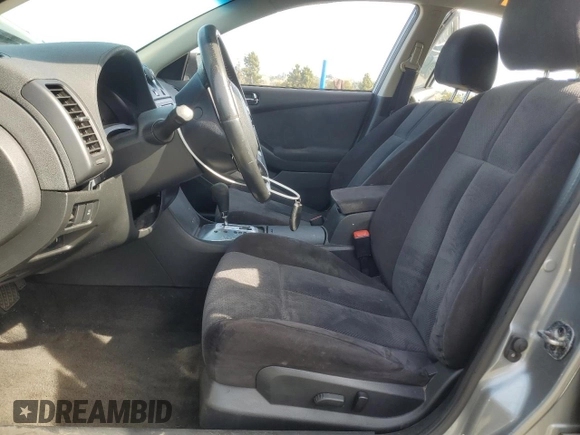 2008 Nissan Altima 3.5 SE with VIN 1N4BL21E08N419248, listed as a Copart auction lot 50753285 with 162,042 mi miles and Salvage Title. Bid and sale history available at carsss.com. Image 7.