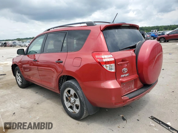 2012 Toyota RAV4 с VIN 2T3BF4DV7CW180016, выставлен на аукционе Copart как лот 61371295 с пробегом 126 612 миль миль и Списание • Salvage title. История ставок и продаж доступна на DreamBid. Изображение 2.