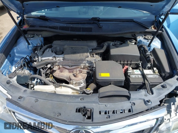 2013 Toyota Camry L with VIN 4T4BF1FK2DR331541, listed as a IAAI auction lot 42119575 with 96,499 mi miles. Bid and sale history available at carsss.com. Image 10.
