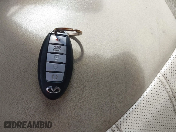 2015 Infiniti QX60 with VIN 5N1AL0MM3FC502870, listed as a IAAI auction lot 41734954 with 117,455 mi miles. Bid and sale history available at carsss.com. Image 11.