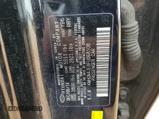 2015 Hyundai Genesis 3.8L z VIN KMHGN4JE8FU068108, wystawiony jako Copart lot #53725975 z przebiegiem 128 743 mil mil oraz Szkoda całkowita • Salvage title. Historia ofert i sprzedaży dostępna na DreamBid. Obrazek 12.