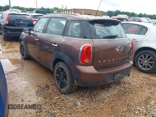 2016 MINI Countryman z VIN WMWZB3C50GWR47537, wystawiony jako IAAI lot #42242795 z przebiegiem 46 960 mil mil oraz . Historia ofert i sprzedaży dostępna na DreamBid. Obrazek 3.