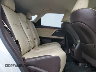 2017 Lexus RX with VIN JTJBZMCA6H2017408, listed as a Copart auction lot 46168735 with 91,515 mi miles and Salvage Title. Bid and sale history available at carsss.com. Image 11.