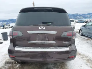 2015 Infiniti QX80 with VIN JN8AZ2NEXF9087473, listed as a IAAI auction lot 41282361 with Not provided miles and . Bid and sale history available at DreamBid. Image 17.