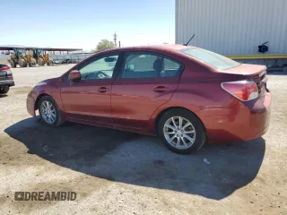 2012 Subaru Impreza Premium z VIN JF1GJAB68CH015599, wystawiony jako Copart lot #61271915 z przebiegiem 150 892 mil mil oraz Czysty tytuł • Clean title. Historia ofert i sprzedaży dostępna na DreamBid. Obrazek 2.