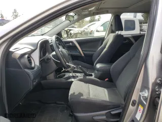 2018 Toyota RAV4 XLE with VIN JTMWFREV9JJ200730, listed as a Copart auction lot 51503665 with 98,855 mi miles and Salvage Title. Bid and sale history available at carsss.com. Image 7.