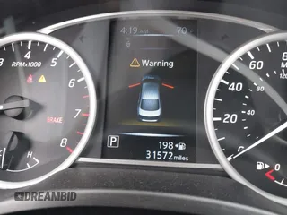 2018 Nissan Sentra S with VIN 3N1AB7AP0JY344974, listed as a IAAI auction lot 42195130 with 31,572 mi miles and . Bid and sale history available at carsss.com. Image 7.