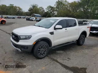 2020 Ford Ranger XL with VIN 1FTER4EH4LLA41199, listed as a Copart auction lot 50704345 with 94,344 mi miles and Salvage Title. Bid and sale history available at carsss.com. Image 1.