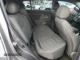 2012 Kia Sportage LX с VIN KNDPB3A26C7315830, выставлен на аукционе Copart как лот 46731895 с пробегом Не указан миль и Списание • Salvage title. История ставок и продаж доступна на DreamBid. Изображение 11.