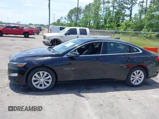 2024 Chevrolet Malibu LT with VIN 1G1ZD5ST5RF132996, listed as a IAAI auction lot 42169868 with 30,999 mi miles and . Bid and sale history available at DreamBid. Image 14.
