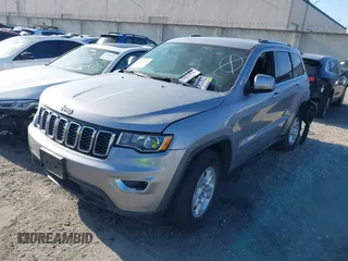 2017 Jeep Grand Cherokee Altitude с VIN 1C4RJEAG9HC634317, выставлен на аукционе IAAI как лот 41647156 с пробегом 98 350 миль миль и . История ставок и продаж доступна на DreamBid. Изображение 18.