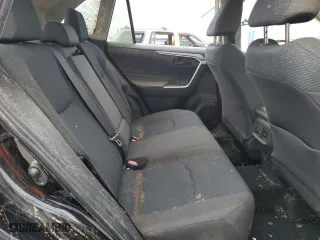 2022 Toyota RAV4 LE with VIN 2T3F1RFV7NC317051, listed as a Copart auction lot 51265305 with 41,878 mi miles and Salvage Title. Bid and sale history available at carsss.com. Image 11.
