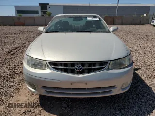 2001 Toyota Solara SE with VIN 2T1CF22PX1C854082, listed as a Copart auction lot 72240414 with 207,964 mi miles and Clean Title. Bid and sale history available at carsss.com. Image 5.