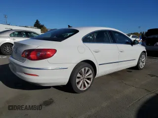 2012 Volkswagen CC Sport with VIN WVWMP7AN3CE506011, listed as a Copart auction lot 76378304 with 162,580 mi miles and Clean Title. Bid and sale history available at DreamBid. Image 3.