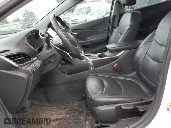 2016 Chevrolet Volt Premier with VIN 1G1RD6S55GU136367, listed as a Copart auction lot 71677002 with 79,486 mi miles. Bid and sale history available at carsss.com. Image 7.