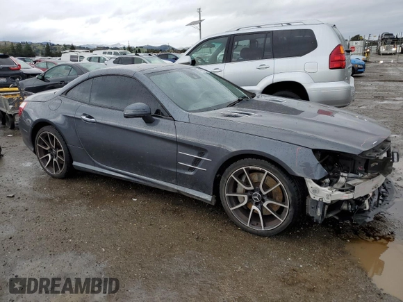 2013 Mercedes-Benz SL 550 z VIN WDDJK7DAXDF004706, wystawiony jako Copart lot #43739465 z przebiegiem 76 174 mil mil oraz Szkoda całkowita • Salvage title. Historia ofert i sprzedaży dostępna na DreamBid. Obrazek 4.