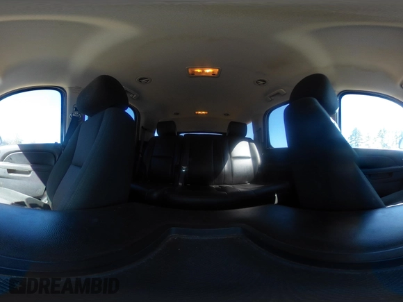 2012 Chevrolet Tahoe Commercial with VIN 1GNLC2E09CR185598, listed as a IAAI auction lot 41699321 with 202,198 mi miles and . Bid and sale history available at DreamBid. Image 18.