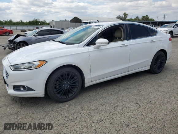2014 Ford Fusion SE with VIN 3FA6P0HD5ER299477, listed as a Copart auction lot 54628495 with 198,256 mi miles and Clean Title. Bid and sale history available at DreamBid. Image 1.