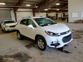 2019 Chevrolet Trax LT with VIN KL7CJLSB4KB711585, listed as a Copart auction lot 52622475 with Not Provided miles and Clean Title. Bid and sale history available at carsss.com. Image 12.