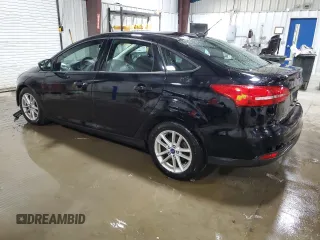 2018 Ford Focus SE with VIN 1FADP3FE4JL219907, listed as a Copart auction lot 50171475 with 65,965 mi miles and Clean title. Bid and sale history available at DreamBid. Image 2.