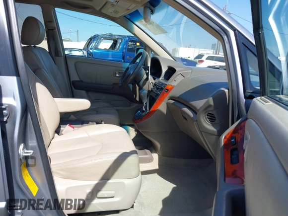 2002 Lexus RX with VIN JTJGF10U720140178, listed as a IAAI auction lot 41686562 with 166,211 mi miles. Bid and sale history available at carsss.com. Image 5.