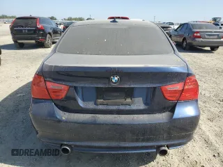 2011 BMW 3 Series 335d with VIN WBAPN7C57BF184057, listed as a Copart auction lot 56023045 with 185,398 mi miles and Clean title. Bid and sale history available at DreamBid. Image 6.
