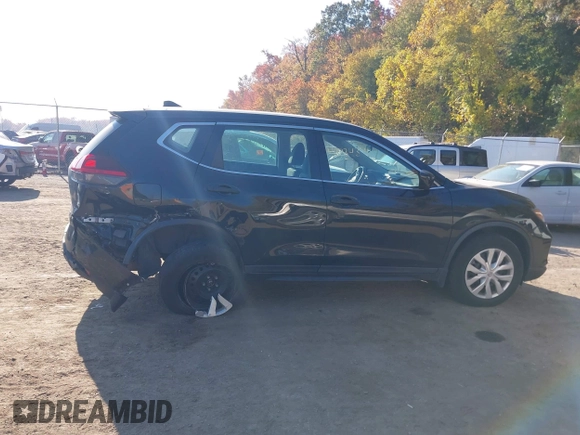 2019 Nissan Rogue SL with VIN 5N1AT2MV0KC826986, listed as a IAAI auction lot 40734371 with 72,662 mi miles and . Bid and sale history available at carsss.com. Image 14.
