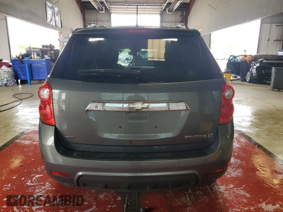 2013 Chevrolet Equinox LT z VIN 2GNFLEEK0D6297798, wystawiony jako Copart lot #56914435 z przebiegiem 116 102 mil mil oraz Czysty tytuł • Clean title. Historia ofert i sprzedaży dostępna na DreamBid. Obrazek 6.