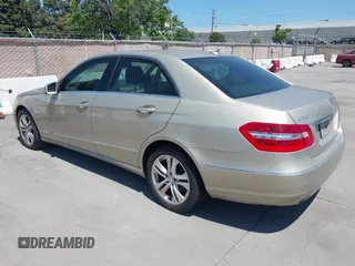 2011 Mercedes-Benz E 350 Luxury with VIN WDDHF2EB6BA342255, listed as a IAAI auction lot 42185033 with 57,757 mi miles and . Bid and sale history available at carsss.com. Image 3.