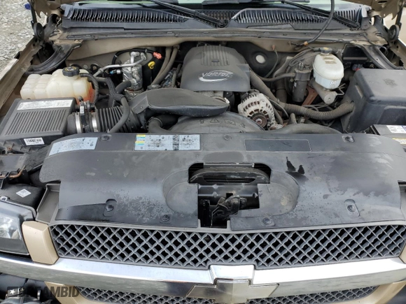 2004 Chevrolet Silverado 1500 Z71 with VIN 2GCEK19T141192879, listed as a Copart auction lot 52082695 with 0 mi miles and Salvage Title. Bid and sale history available at carsss.com. Image 12.