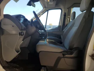 2015 Ford Transit Passenger Wagon XL with VIN 1FBAX2CM6FKA30454, listed as a Copart auction lot 77567934 with 253,608 mi miles and Clean Title. Bid and sale history available at carsss.com. Image 7.