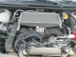 2023 Subaru WRX Premium with VIN JF1VBAF6XP9808224, listed as a Copart auction lot 65629435 with 23,737 mi miles and Clean title. Bid and sale history available at DreamBid. Image 16.