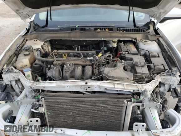 2017 Ford Fusion SE with VIN 3FA6P0H79HR222402, listed as a Copart auction lot 49612905 with 173,026 mi miles and Salvage Title. Bid and sale history available at DreamBid. Image 11.