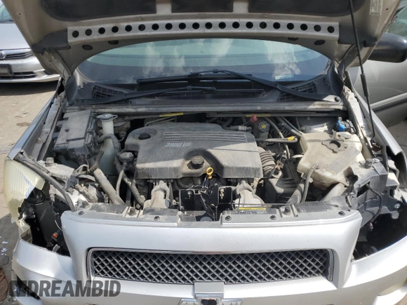 2008 Chevrolet Uplander LS with VIN 1GNDV23138D139490, listed as a Copart auction lot 70495214 with 169,097 mi miles and Salvage Title. Bid and sale history available at carsss.com. Image 12.