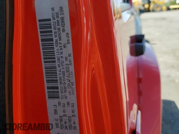 2018 Jeep Wrangler Unlimited Sahara with VIN 1C4HJWEG0JL923216, listed as a Copart auction lot 53347605 with 129,843 mi miles and Salvage title. Bid and sale history available at DreamBid. Image 13.