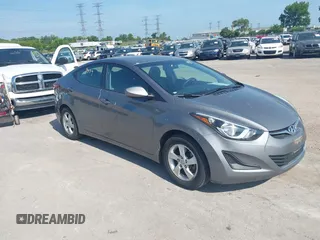 2014 Hyundai Elantra SE с VIN 5NPDH4AE8EH468435, выставлен на аукционе IAAI как лот 42509839 с пробегом 67 832 миль миль и . История ставок и продаж доступна на DreamBid. Изображение 1.