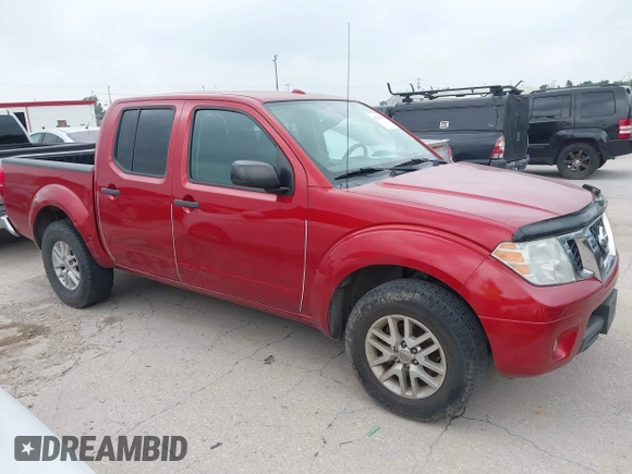 2015 Nissan Frontier SV with VIN 1N6AD0ER0FN768604, listed as a IAAI auction lot 42283862 with 75,333 mi miles and . Bid and sale history available at DreamBid. Image 13.