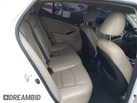 2013 Kia Optima EX z VIN 5XXGN4A75DG099762, wystawiony jako IAAI lot #42443408 z przebiegiem 110 189 mil mil oraz . Historia ofert i sprzedaży dostępna na DreamBid. Obrazek 8.