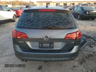 2016 Volkswagen Golf SportWagen TSI S with VIN 3VWC17AU2GM514649, listed as a Copart auction lot 76866904 with 135,805 mi miles and Clean Title. Bid and sale history available at carsss.com. Image 6.