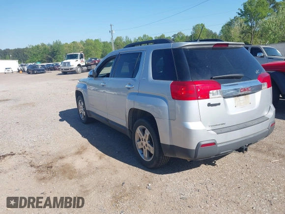 2013 GMC Terrain SLT with VIN 2GKALUEK6D6338808, listed as a IAAI auction lot 42039903 with 263,733 mi miles and . Bid and sale history available at DreamBid. Image 3.